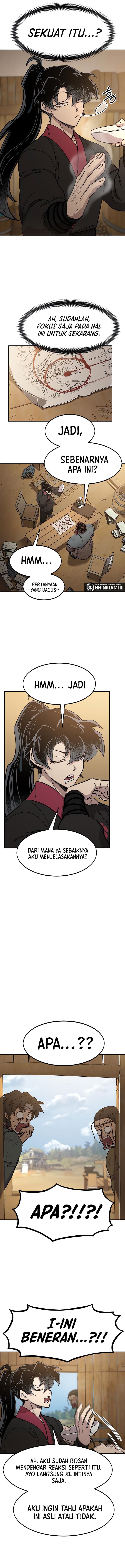 Read Return Of The Mount Hua Sect (ID) Manga Online