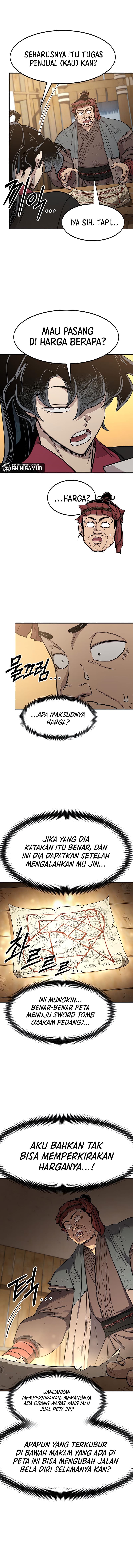 Read Return Of The Mount Hua Sect (ID) Manga Online