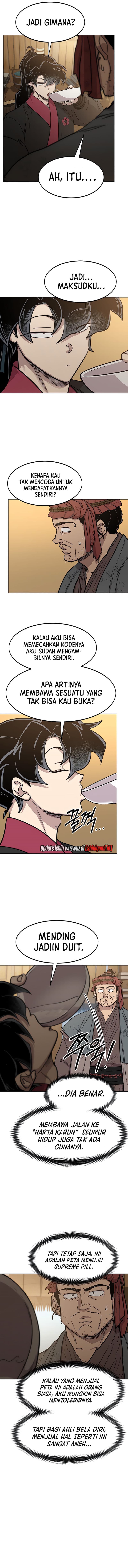 Read Return Of The Mount Hua Sect (ID) Manga Online