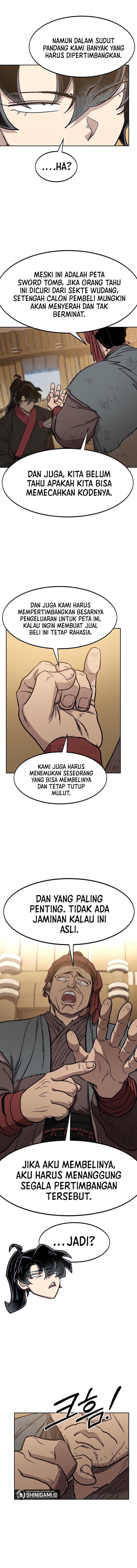 Read Return Of The Mount Hua Sect (ID) Manga Online