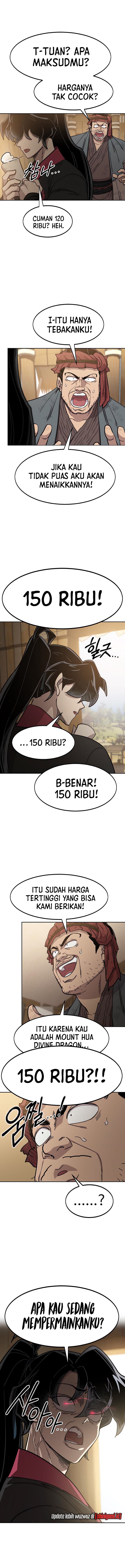 Read Return Of The Mount Hua Sect (ID) Manga Online