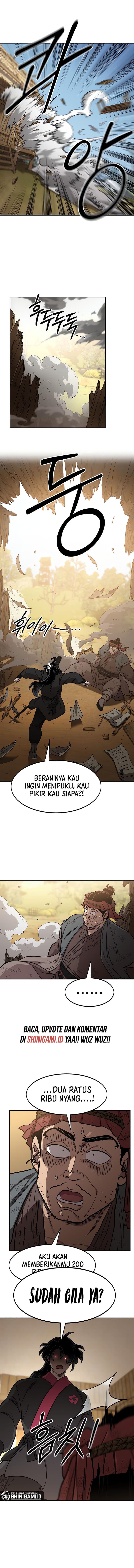 Read Return Of The Mount Hua Sect (ID) Manga Online