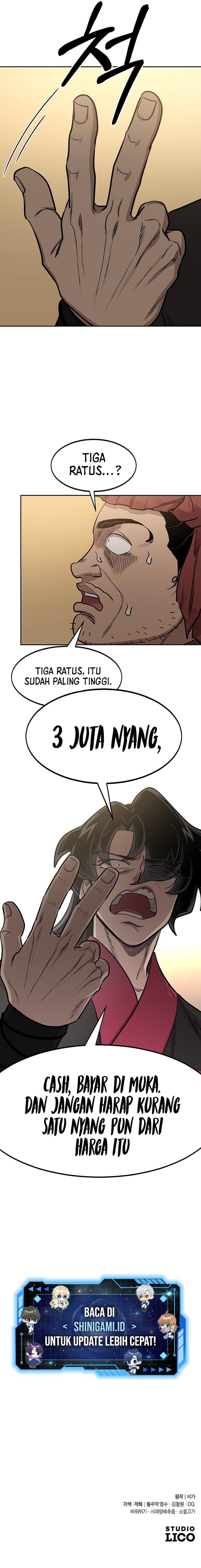 Read Return Of The Mount Hua Sect (ID) Manga Online