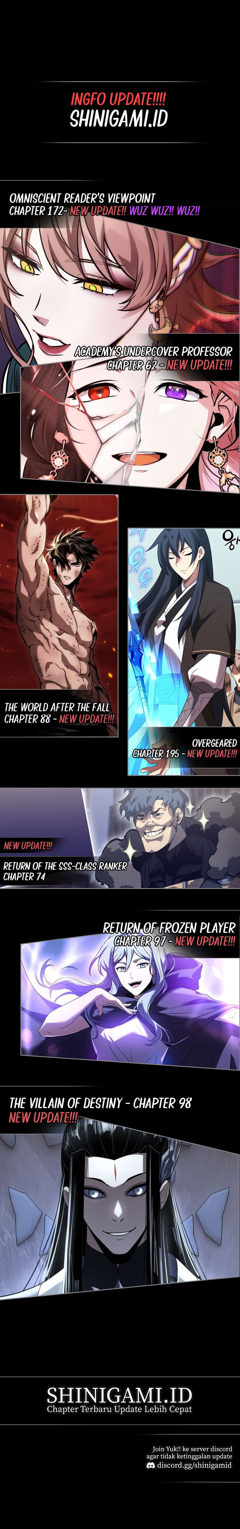 Read Return Of The Mount Hua Sect (ID) Manga Online