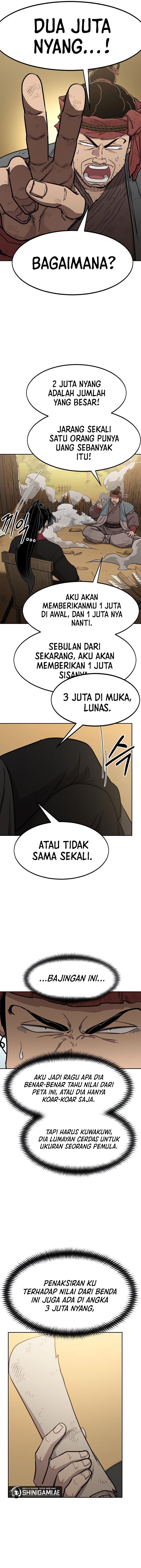 Read Return Of The Mount Hua Sect (ID) Manga Online