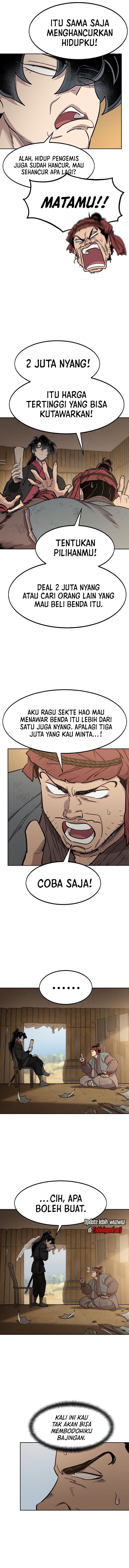 Read Return Of The Mount Hua Sect (ID) Manga Online