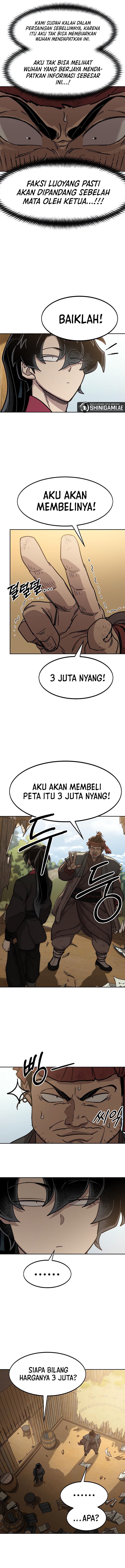 Read Return Of The Mount Hua Sect (ID) Manga Online