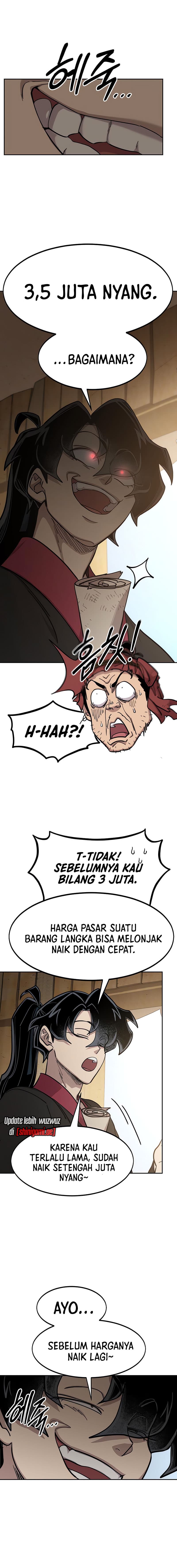 Read Return Of The Mount Hua Sect (ID) Manga Online