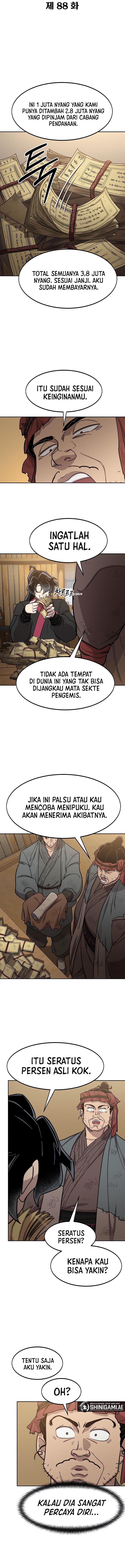 Read Return Of The Mount Hua Sect (ID) Manga Online