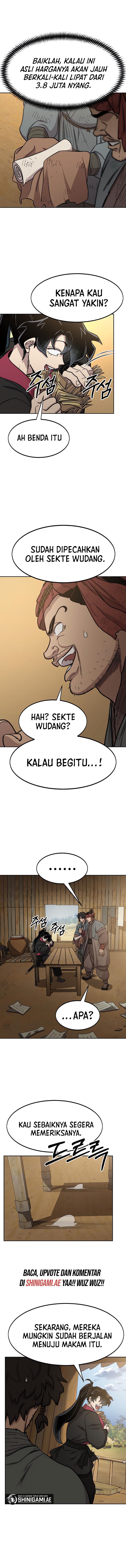 Read Return Of The Mount Hua Sect (ID) Manga Online