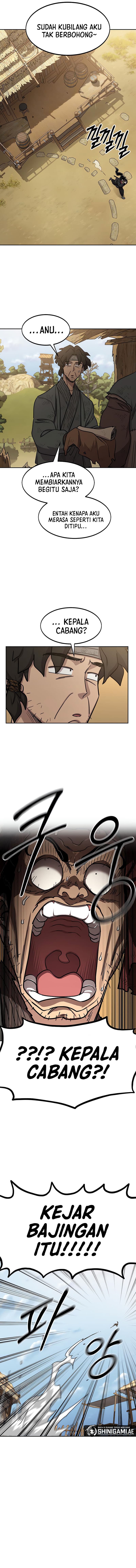 Read Return Of The Mount Hua Sect (ID) Manga Online