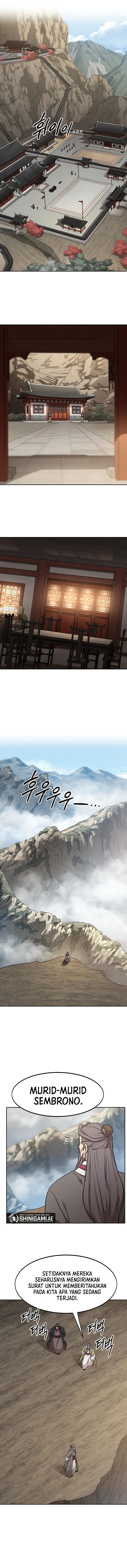 Read Return Of The Mount Hua Sect (ID) Manga Online