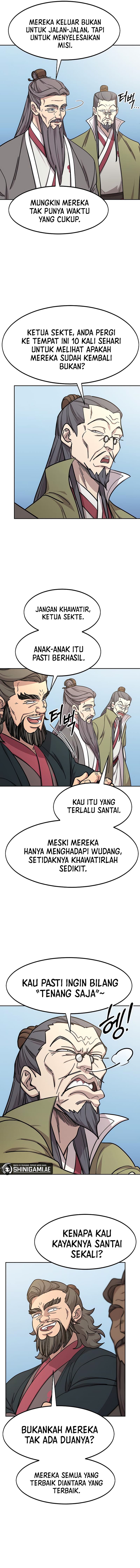 Read Return Of The Mount Hua Sect (ID) Manga Online