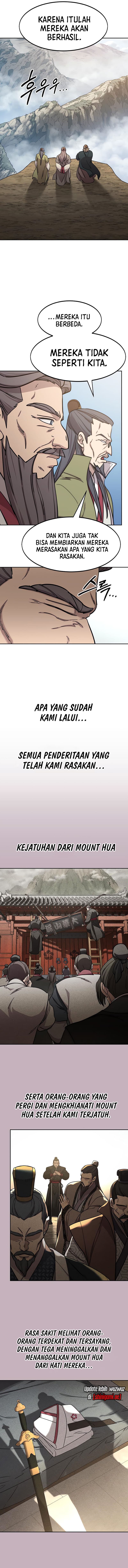 Read Return Of The Mount Hua Sect (ID) Manga Online