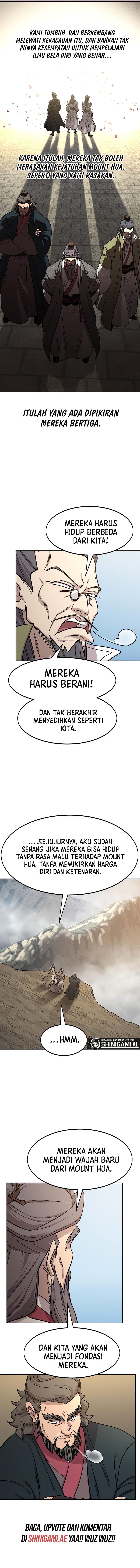 Read Return Of The Mount Hua Sect (ID) Manga Online