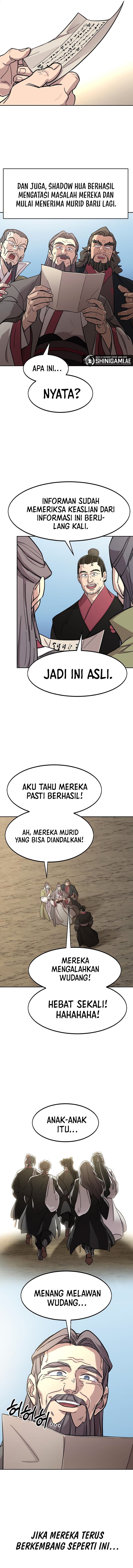 Read Return Of The Mount Hua Sect (ID) Manga Online