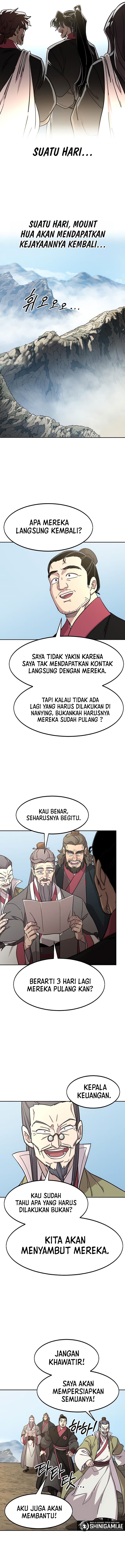 Read Return Of The Mount Hua Sect (ID) Manga Online