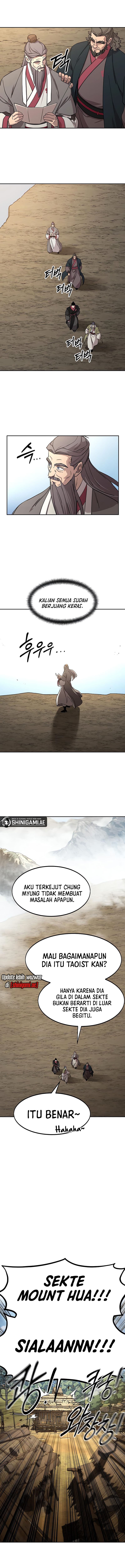 Read Return Of The Mount Hua Sect (ID) Manga Online