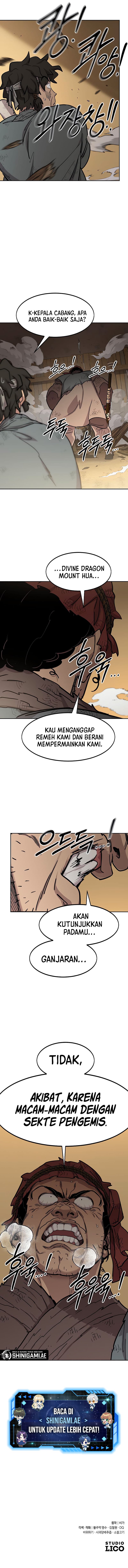 Read Return Of The Mount Hua Sect (ID) Manga Online