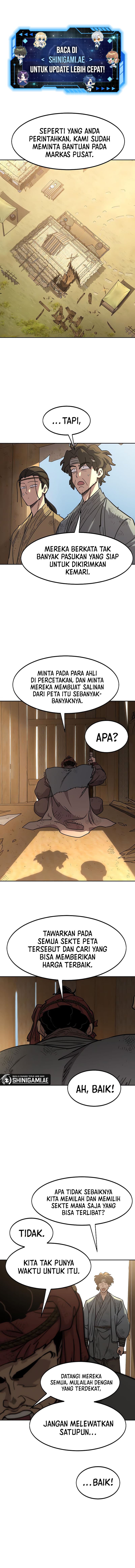 Read Return Of The Mount Hua Sect (ID) Manga Online