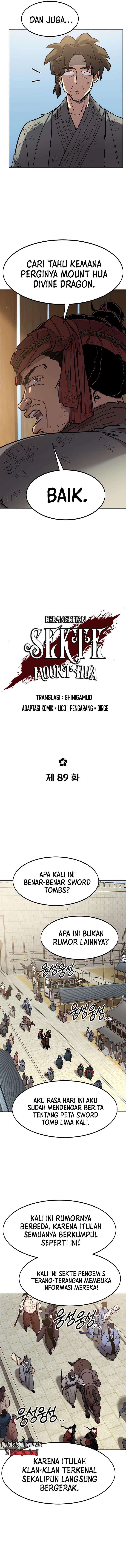 Read Return Of The Mount Hua Sect (ID) Manga Online