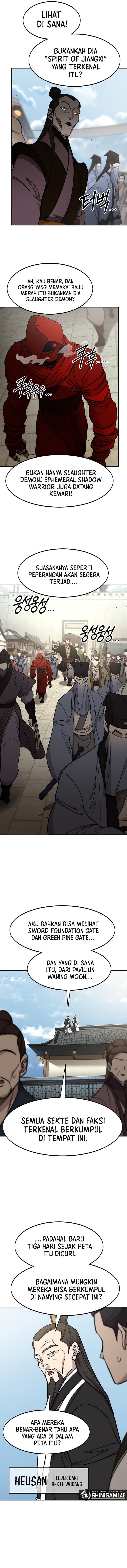 Read Return Of The Mount Hua Sect (ID) Manga Online