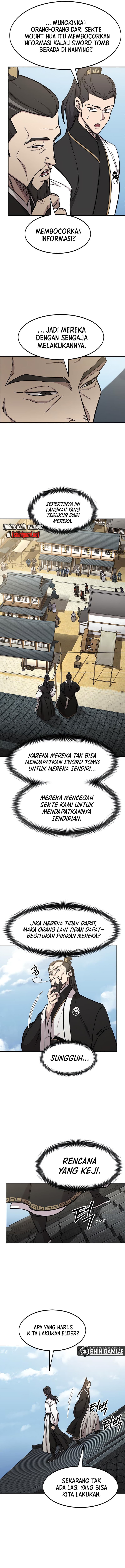 Read Return Of The Mount Hua Sect (ID) Manga Online