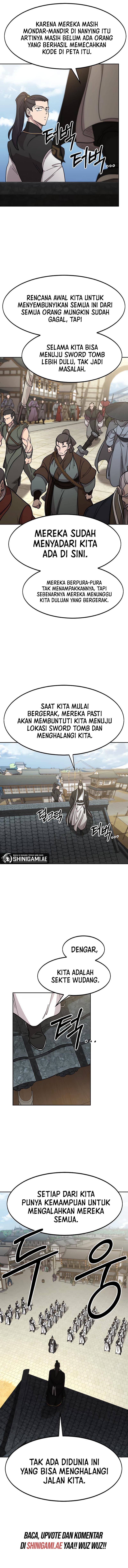 Read Return Of The Mount Hua Sect (ID) Manga Online