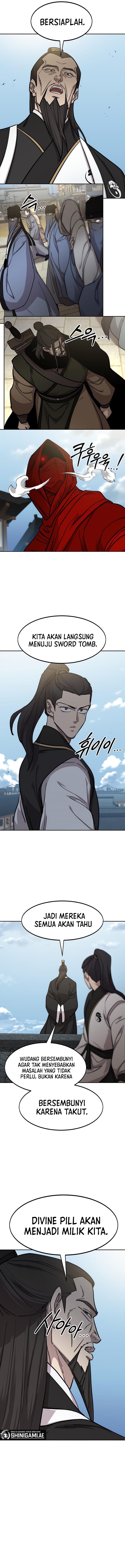 Read Return Of The Mount Hua Sect (ID) Manga Online