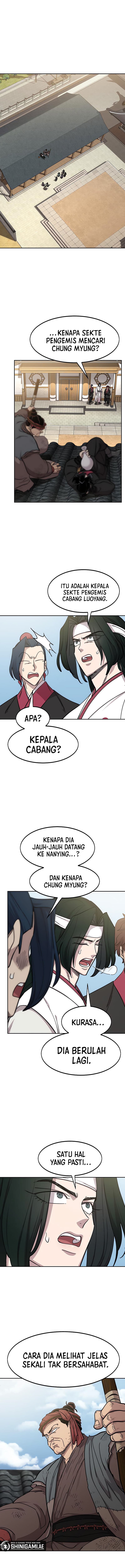 Read Return Of The Mount Hua Sect (ID) Manga Online