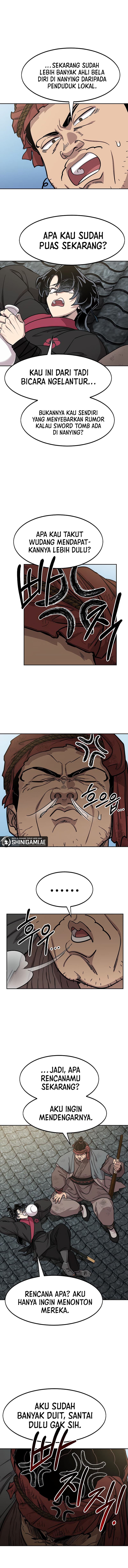 Read Return Of The Mount Hua Sect (ID) Manga Online