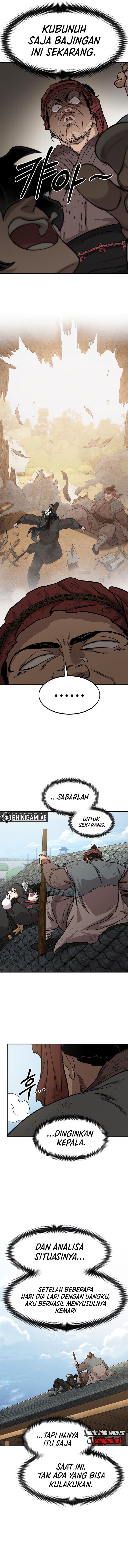 Read Return Of The Mount Hua Sect (ID) Manga Online