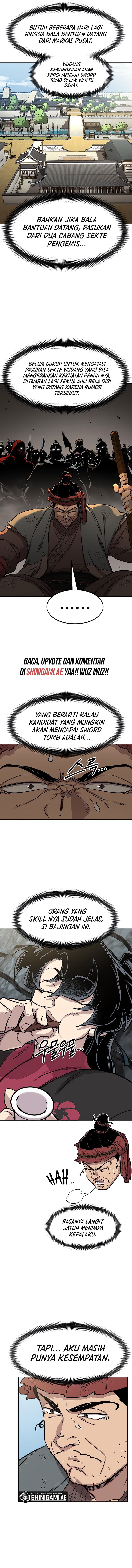 Read Return Of The Mount Hua Sect (ID) Manga Online