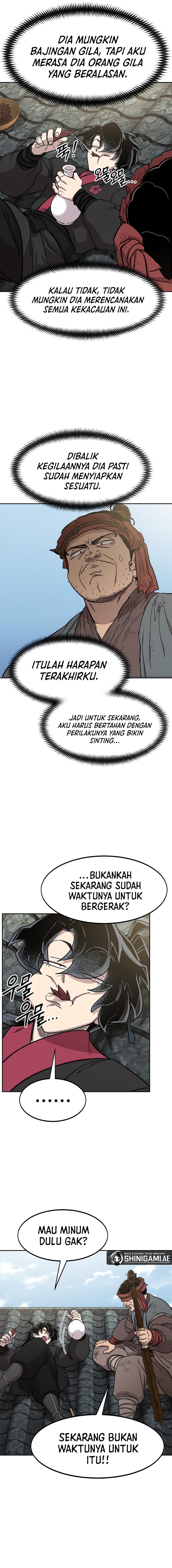 Read Return Of The Mount Hua Sect (ID) Manga Online