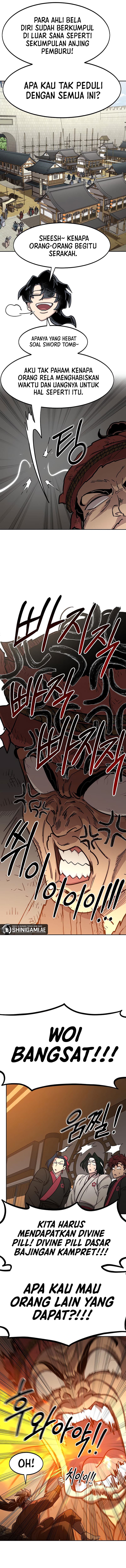 Read Return Of The Mount Hua Sect (ID) Manga Online