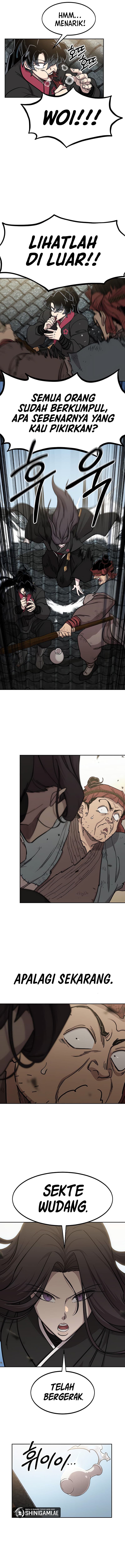 Read Return Of The Mount Hua Sect (ID) Manga Online