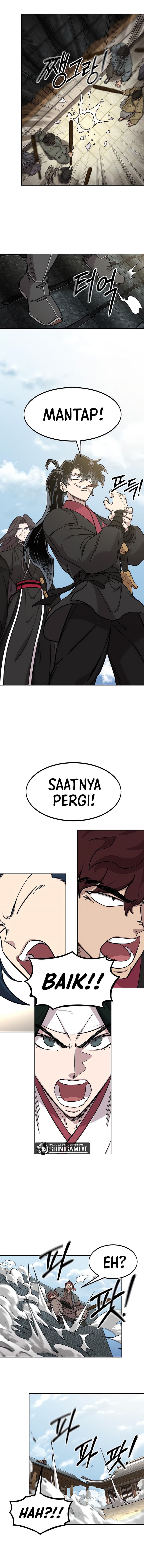 Read Return Of The Mount Hua Sect (ID) Manga Online