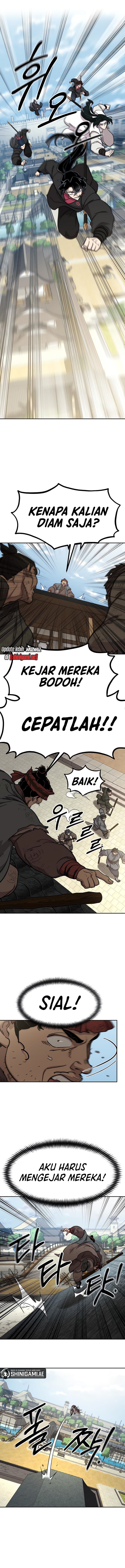 Read Return Of The Mount Hua Sect (ID) Manga Online