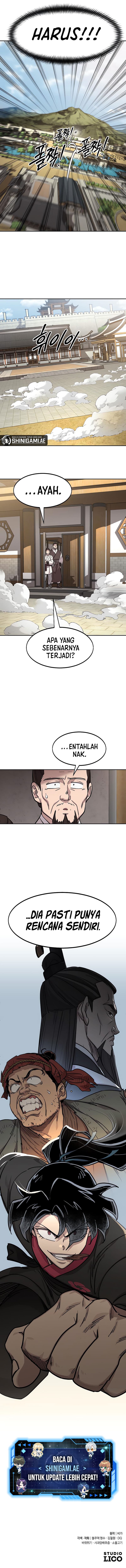 Read Return Of The Mount Hua Sect (ID) Manga Online