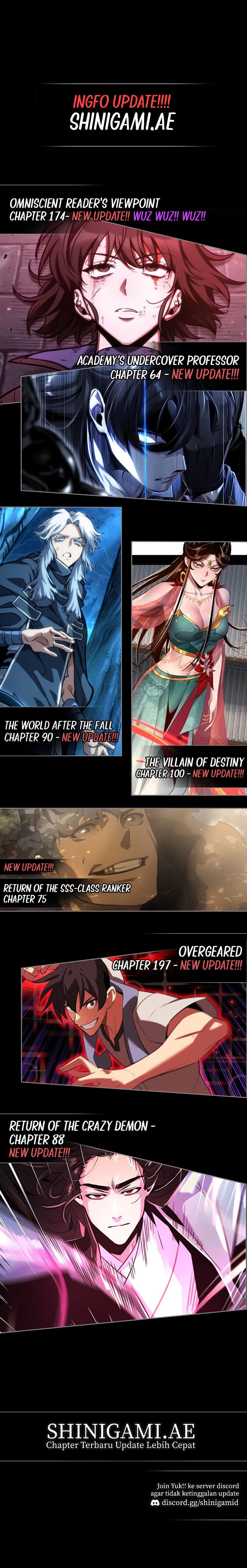 Read Return Of The Mount Hua Sect (ID) Manga Online