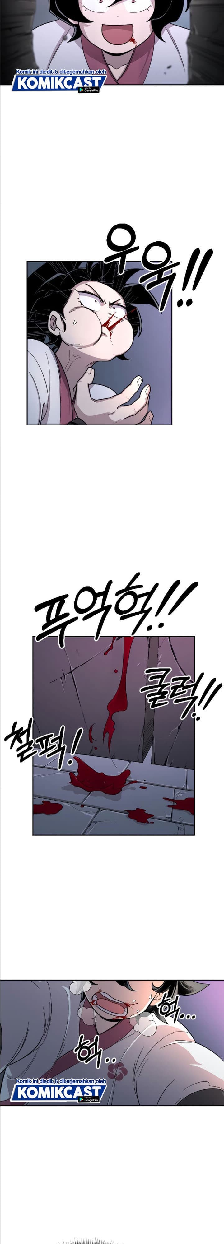 Read Return Of The Mount Hua Sect (ID) Manga Online
