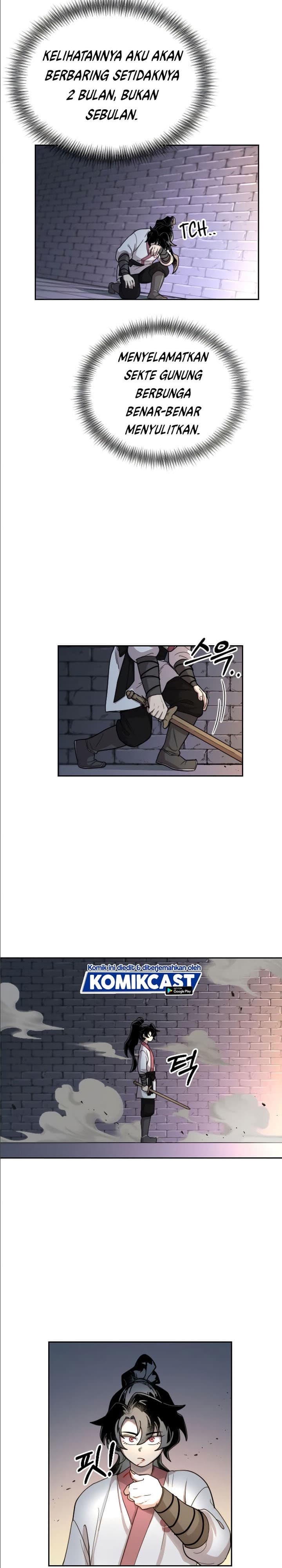 Read Return Of The Mount Hua Sect (ID) Manga Online