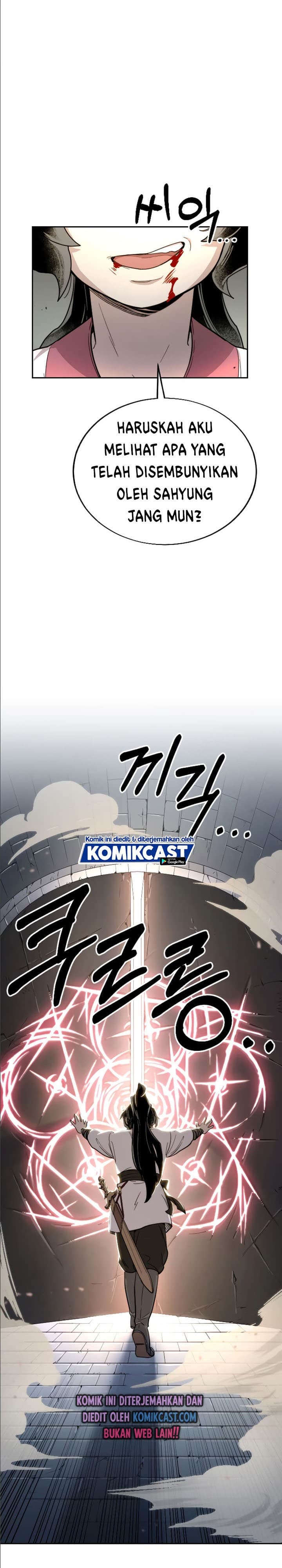 Read Return Of The Mount Hua Sect (ID) Manga Online