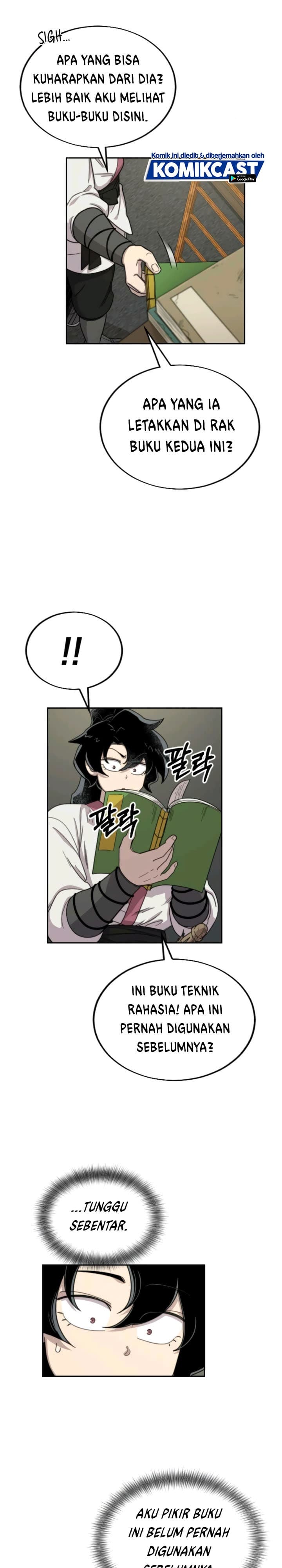 Read Return Of The Mount Hua Sect (ID) Manga Online