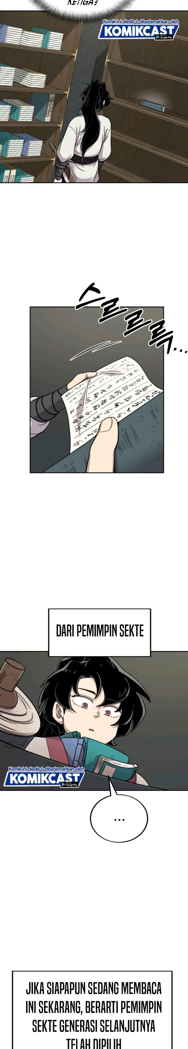 Read Return Of The Mount Hua Sect (ID) Manga Online