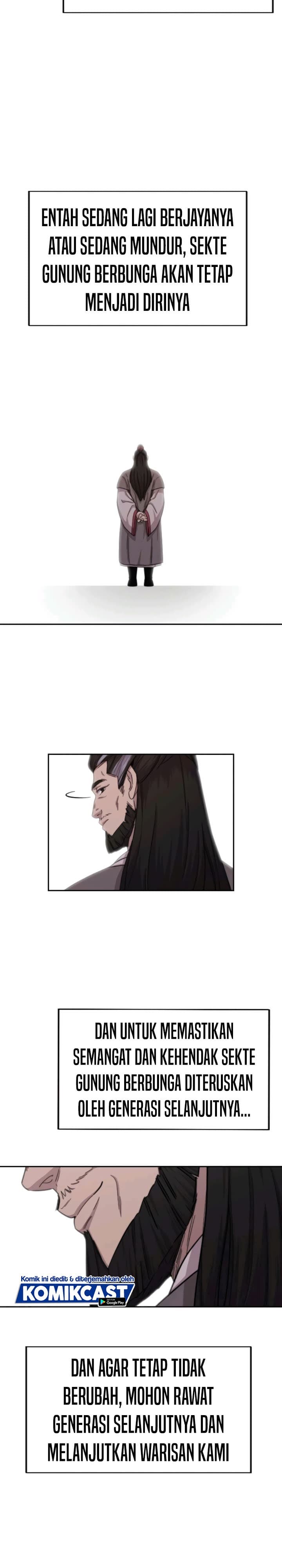 Read Return Of The Mount Hua Sect (ID) Manga Online