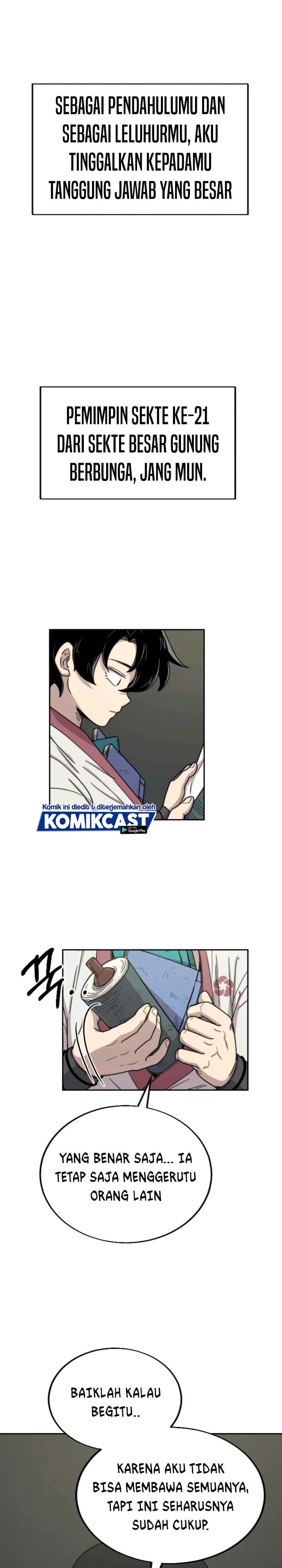 Read Return Of The Mount Hua Sect (ID) Manga Online