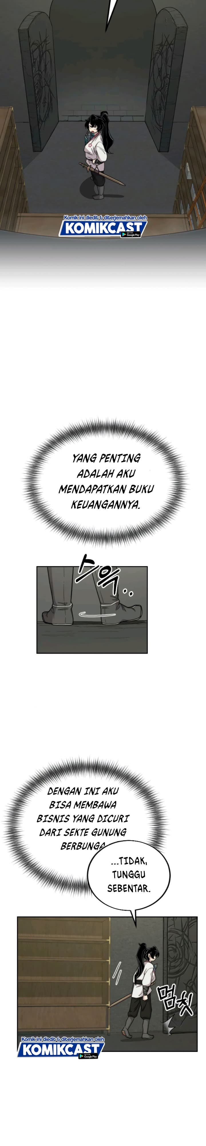 Read Return Of The Mount Hua Sect (ID) Manga Online