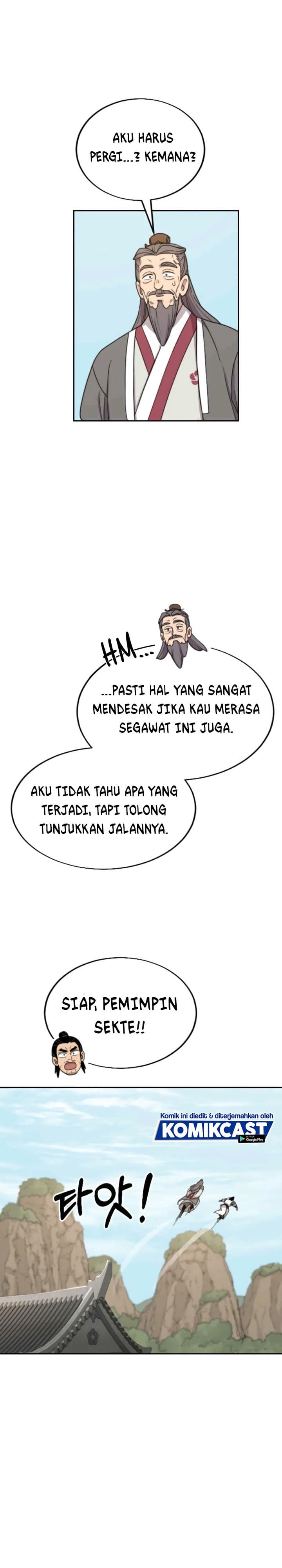 Read Return Of The Mount Hua Sect (ID) Manga Online