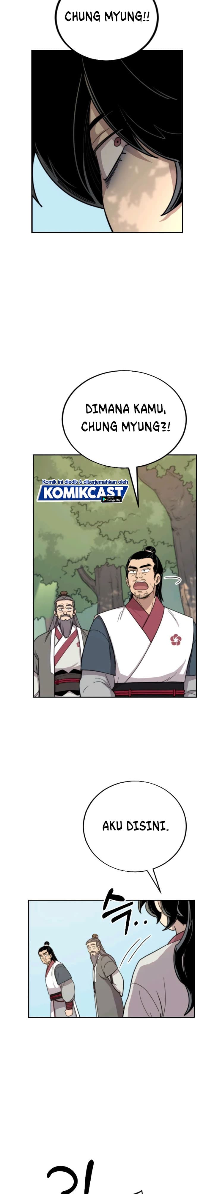 Read Return Of The Mount Hua Sect (ID) Manga Online